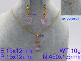 SS Jewelry Set(Most Women)