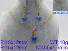 SS Jewelry Set(Most Women)
