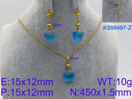 SS Jewelry Set(Most Women)