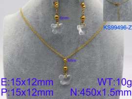 SS Jewelry Set(Most Women)