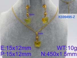 SS Jewelry Set(Most Women)