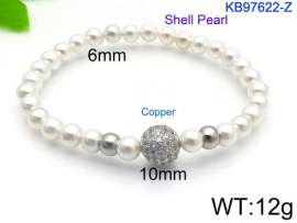 Shell Pearl Bracelets