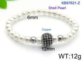 Shell Pearl Bracelets