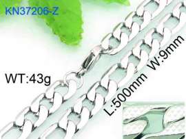 Stainless Steel Necklace