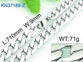 Stainless Steel Necklace