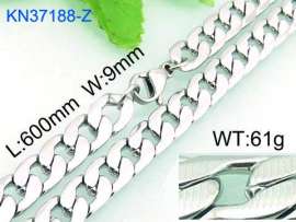Stainless Steel Necklace