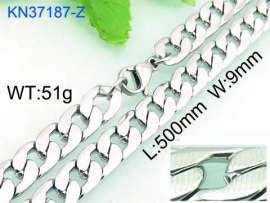 Stainless Steel Necklace