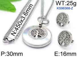 SS Jewelry Set(Most Women)