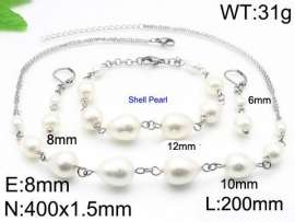 SS Jewelry Set(Most Women)