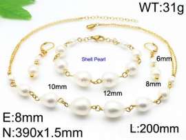 SS Jewelry Set(Most Women)