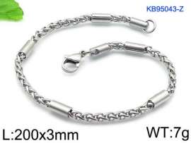Stainless Steel Bracelet(women)
