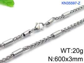 Stainless Steel Necklace