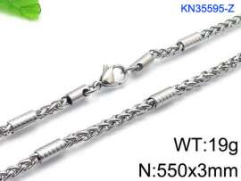 Stainless Steel Necklace