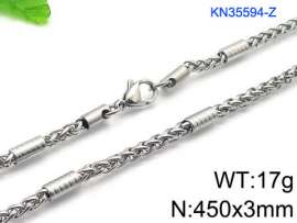 Stainless Steel Necklace