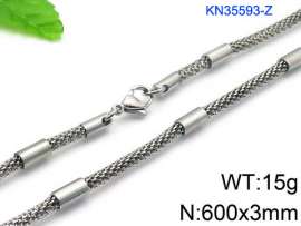 Stainless Steel Necklace
