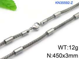 Stainless Steel Necklace