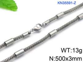 Stainless Steel Necklace