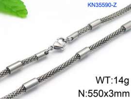 Stainless Steel Necklace