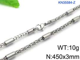 Stainless Steel Necklace