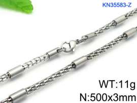 Stainless Steel Necklace