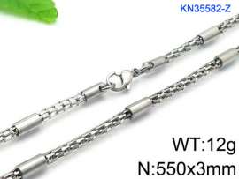 Stainless Steel Necklace