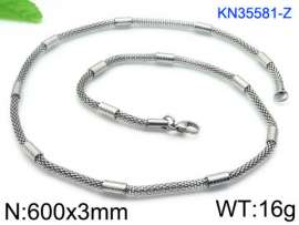 Stainless Steel Necklace