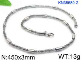 Stainless Steel Necklace