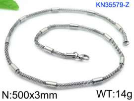 Stainless Steel Necklace