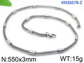 Stainless Steel Necklace