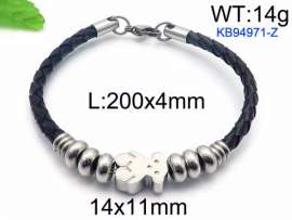 Leather Bracelet