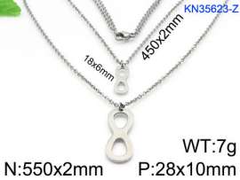 Stainless Steel Necklace