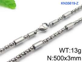 Stainless Steel Necklace