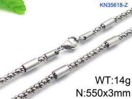 Stainless Steel Necklace