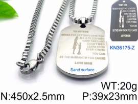 Stainless Steel Necklace