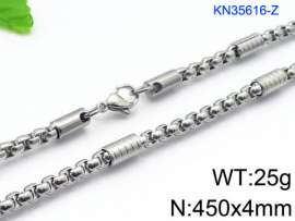 Stainless Steel Necklace