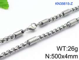 Stainless Steel Necklace
