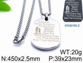 Stainless Steel Necklace