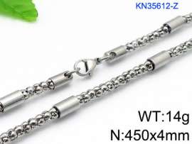 Stainless Steel Necklace