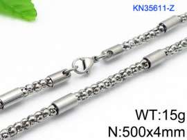 Stainless Steel Necklace