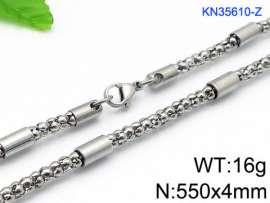 Stainless Steel Necklace