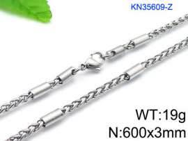 Stainless Steel Necklace