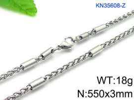 Stainless Steel Necklace