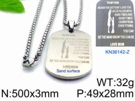 Stainless Steel Necklace