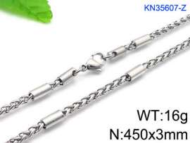 Stainless Steel Necklace