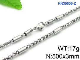 Stainless Steel Necklace