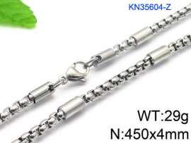 Stainless Steel Necklace