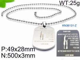 Stainless Steel Necklace
