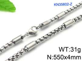 Stainless Steel Necklace