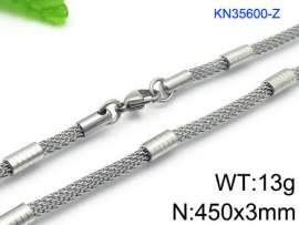 Stainless Steel Necklace