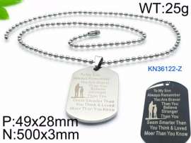 Stainless Steel Necklace
